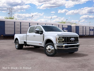 2027 Ford Super Duty F450 4X4 CRW PU