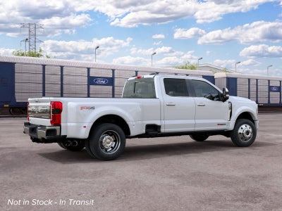 2027 Ford Super Duty F450 4X4 CRW PU