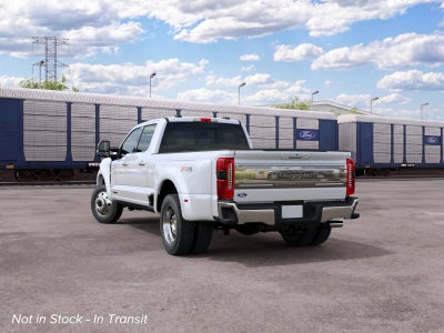 2027 Ford Super Duty F450 4X4 CRW PU