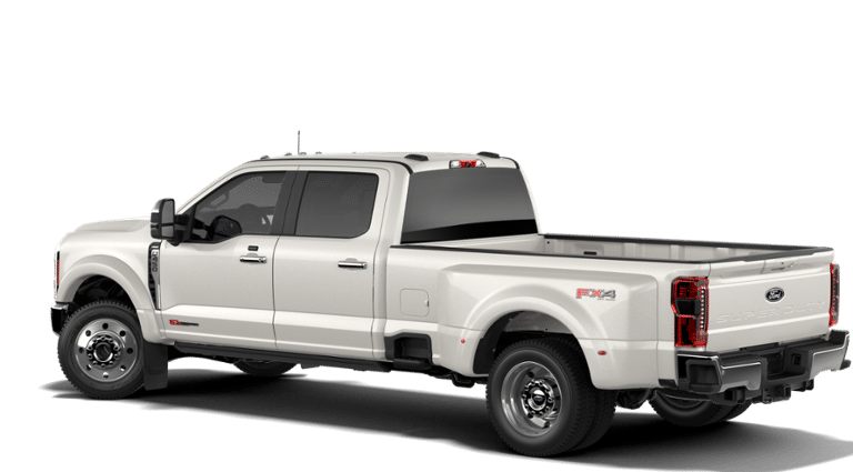 2027 Ford Super Duty F-450® Lariat®