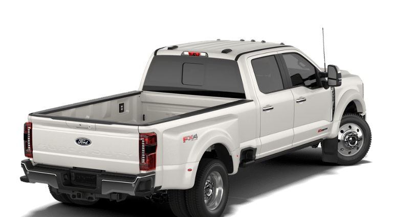 2027 Ford Super Duty F-450® Lariat®