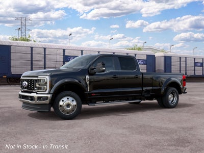 2027 Ford Super Duty F-450® Lariat®
