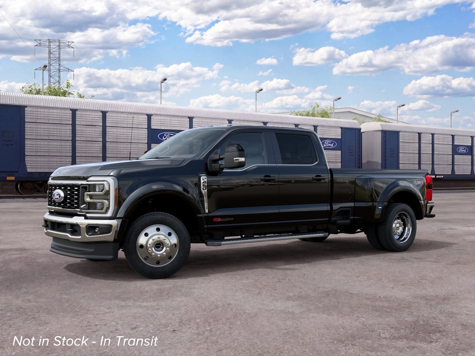 2027 Ford Super Duty F-450® Lariat®