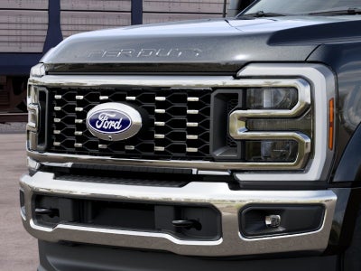 2027 Ford Super Duty F-450® Lariat®