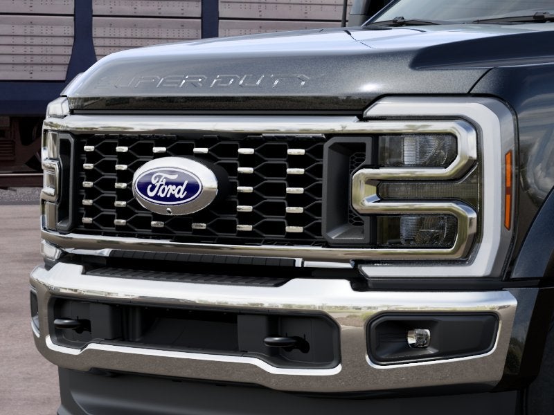 2027 Ford Super Duty F-450® Lariat®