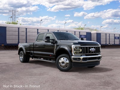 2027 Ford Super Duty F-450® Lariat®