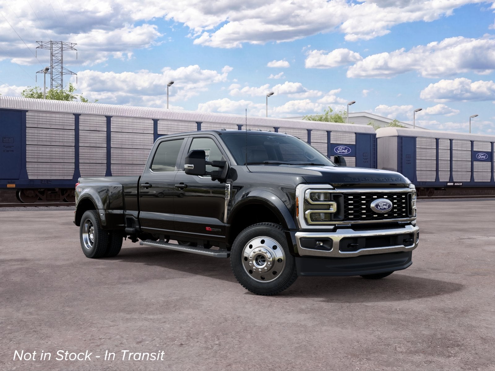 2027 Ford Super Duty F-450® Lariat®