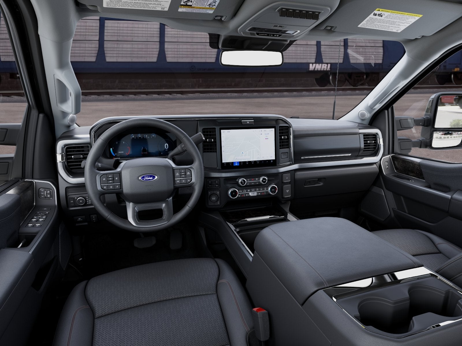 2027 Ford Super Duty F-450® Lariat®
