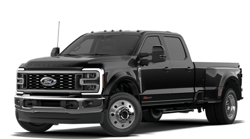 2027 Ford Super Duty F-450® Lariat®
