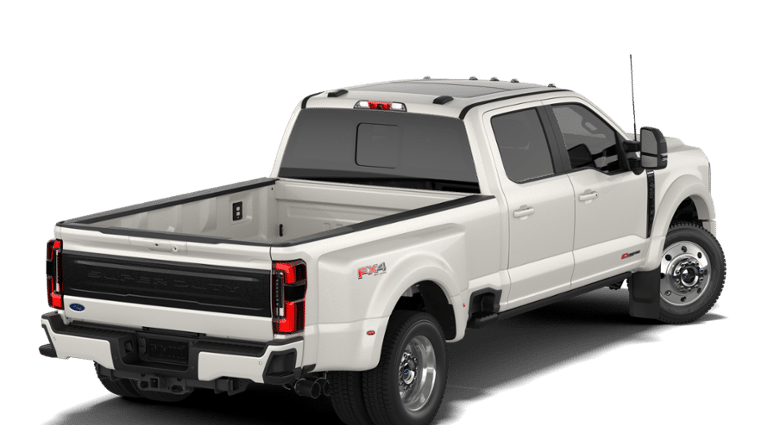 2027 Ford Super Duty F-450® Platinum®