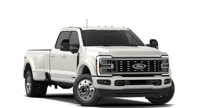 2027 Ford Super Duty F-450® Platinum®
