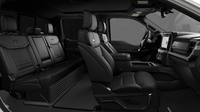 2027 Ford Super Duty F-450® Platinum®