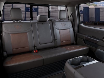 2027 Ford Super Duty F-450® King Ranch®