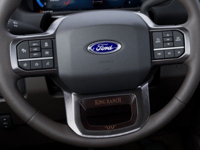 2027 Ford Super Duty F-450® King Ranch®