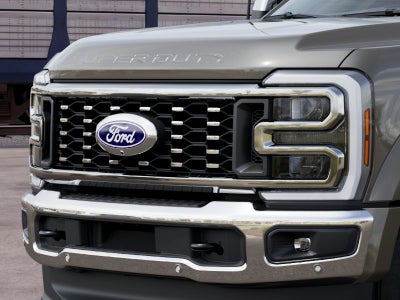 2027 Ford Super Duty F-450® King Ranch®