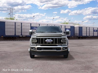 2027 Ford Super Duty F-450® King Ranch®
