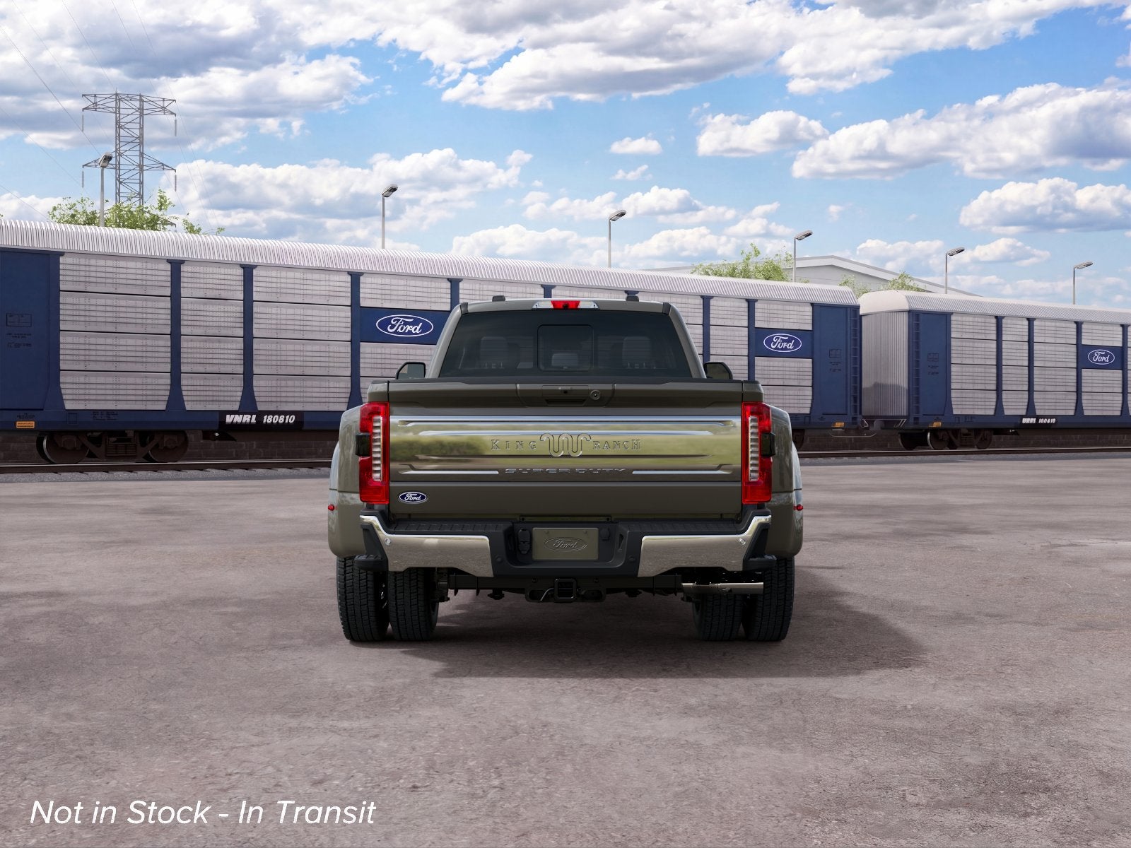 2027 Ford Super Duty F-450® King Ranch®