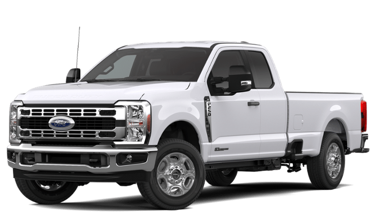 2026 Ford Super Duty F-250® XLT