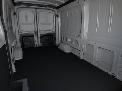 2026 Ford Transit Commercial Cargo Van