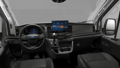 2026 Ford Transit Commercial Cargo Van