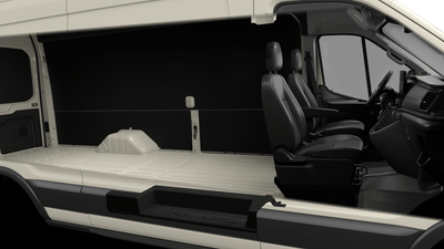 2026 Ford Transit Commercial Cargo Van
