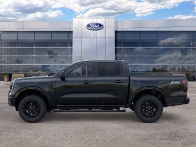 2026 Ford Ranger XLT