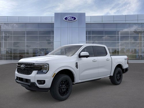 2026 Ford Ranger Lariat®