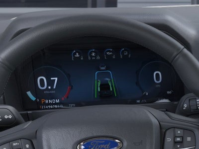 2026 Ford Ranger Lariat®