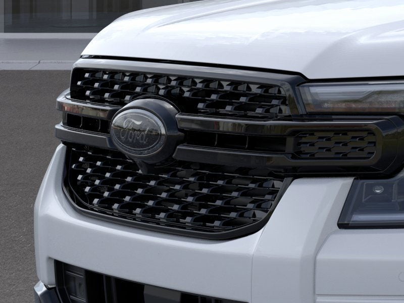 2026 Ford Ranger Lariat®