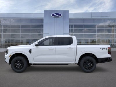 2026 Ford Ranger Lariat®