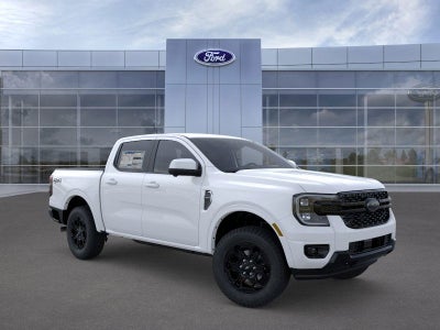 2026 Ford Ranger Lariat®