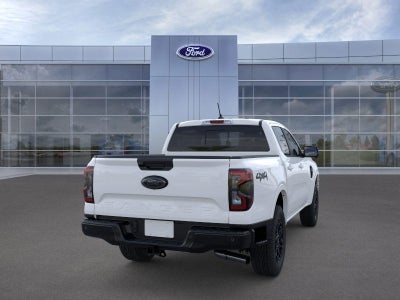 2026 Ford Ranger Lariat®