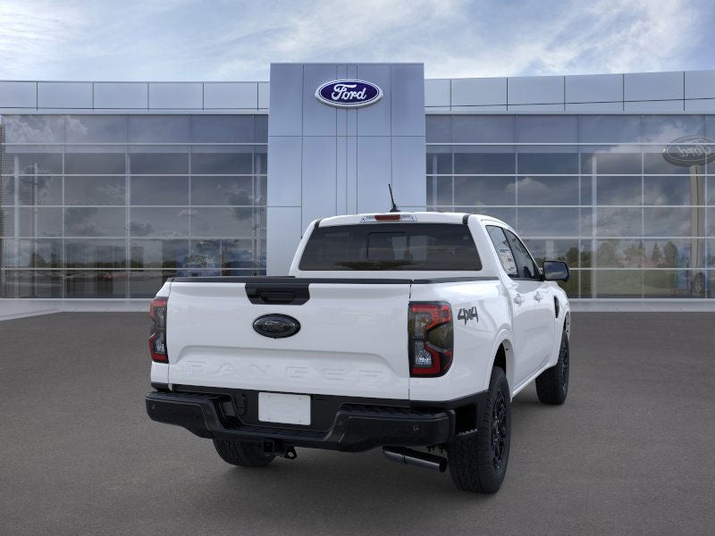 2026 Ford Ranger Lariat®