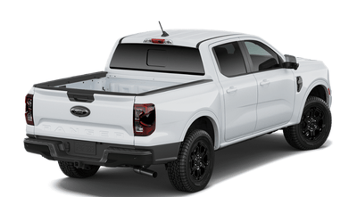 2026 Ford Ranger Lariat®