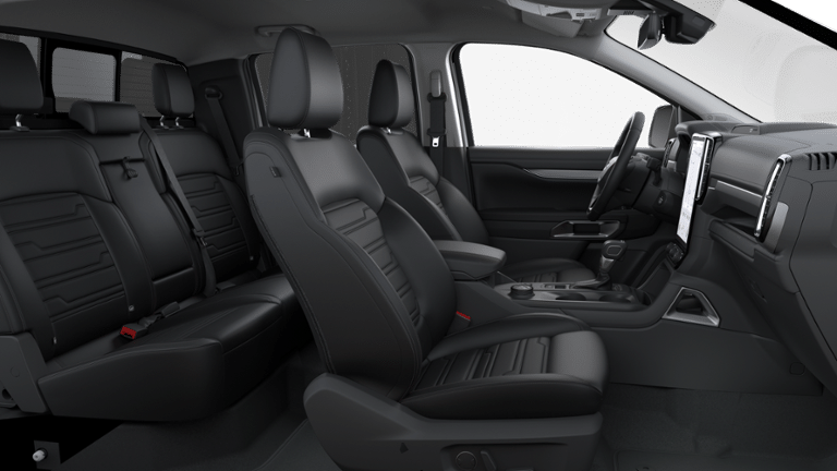 2026 Ford Ranger Lariat®