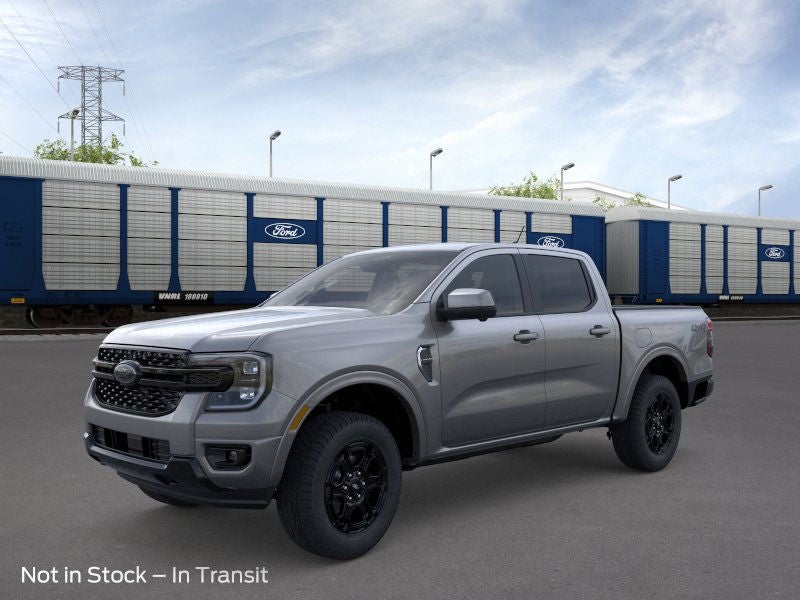 2026 Ford Ranger Lariat®