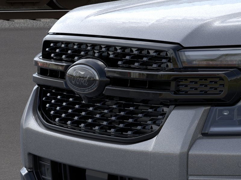 2026 Ford Ranger Lariat®