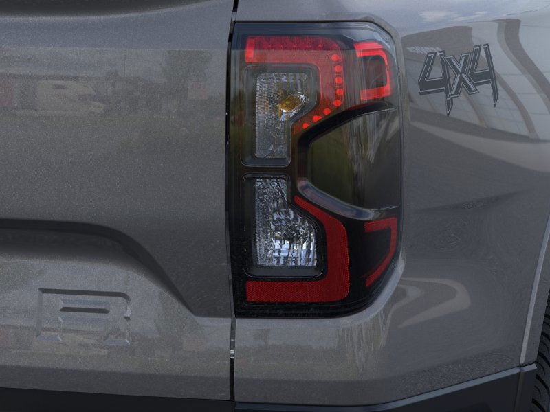 2026 Ford Ranger Lariat®