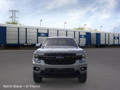 2026 Ford Ranger Lariat®