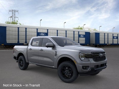 2026 Ford Ranger Lariat®