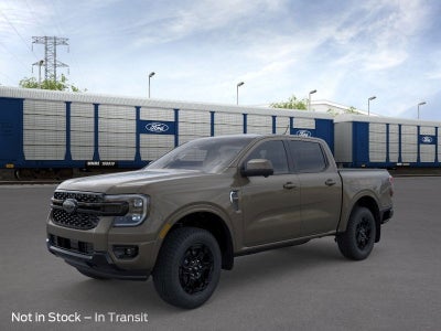 2026 Ford Ranger Lariat®