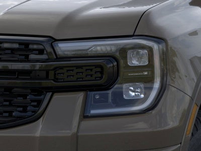 2026 Ford Ranger Lariat®