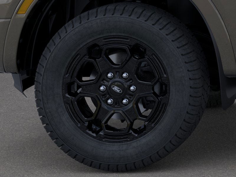 2026 Ford Ranger Lariat®