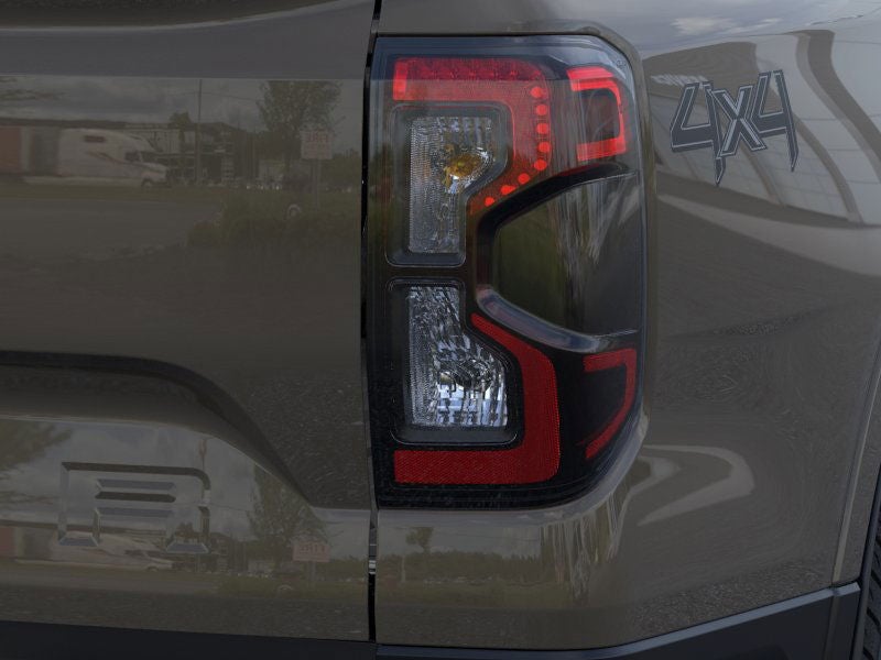 2026 Ford Ranger Lariat®