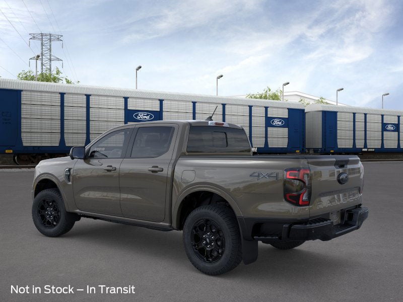 2026 Ford Ranger Lariat®