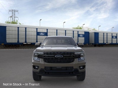 2026 Ford Ranger Lariat®