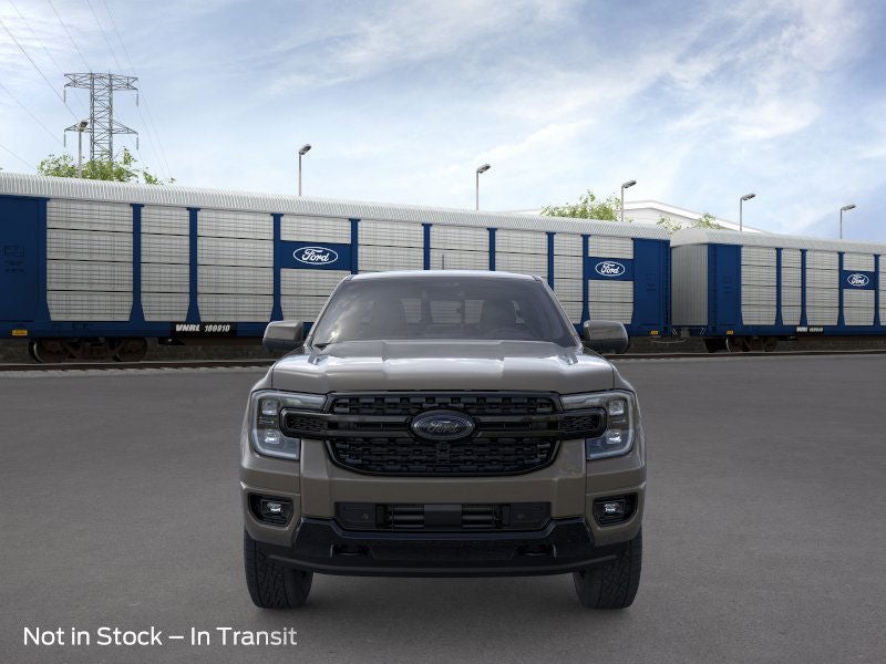 2026 Ford Ranger Lariat®