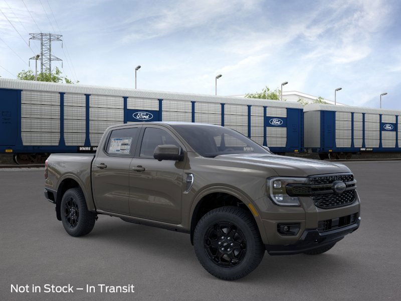 2026 Ford Ranger Lariat®