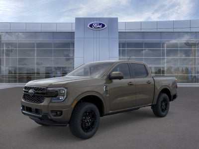 2026 Ford Ranger Lariat®