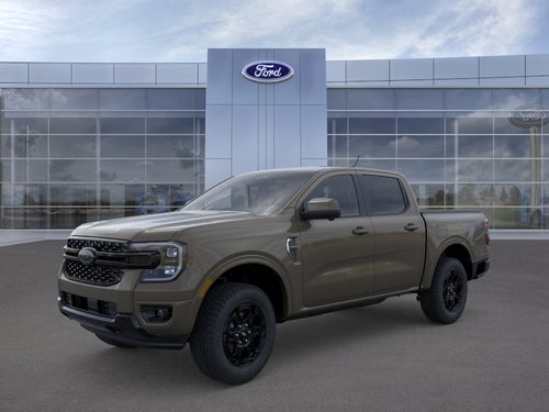 2026 Ford Ranger Lariat®